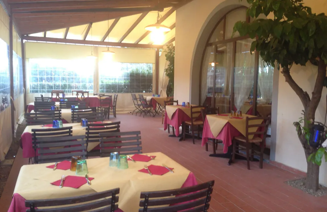 Airone Pisa Hotel Ristorante-1