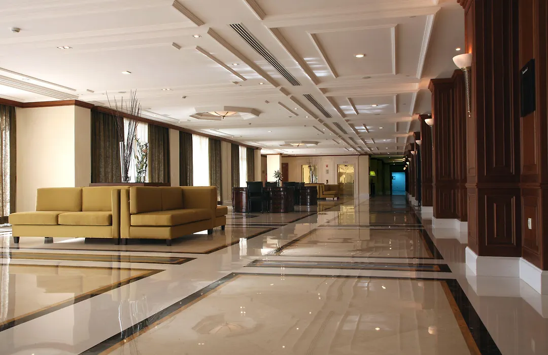 Eurostars Palacio Buenavista-1