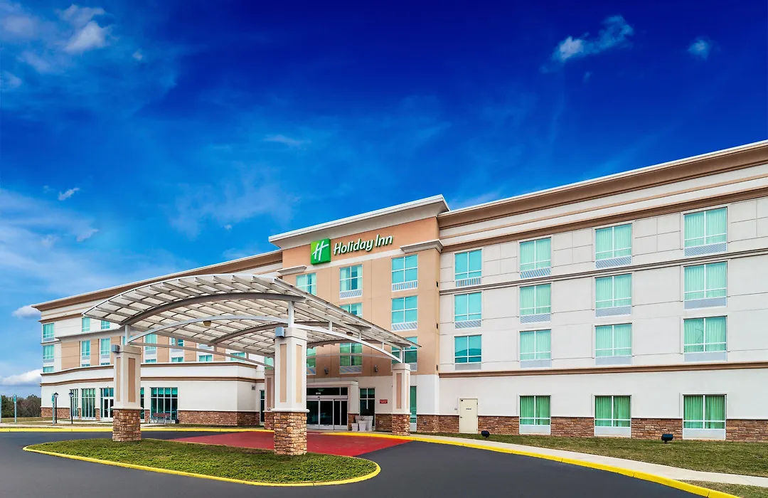 Holiday Inn Manassas - Battlefield By Ihg-1
