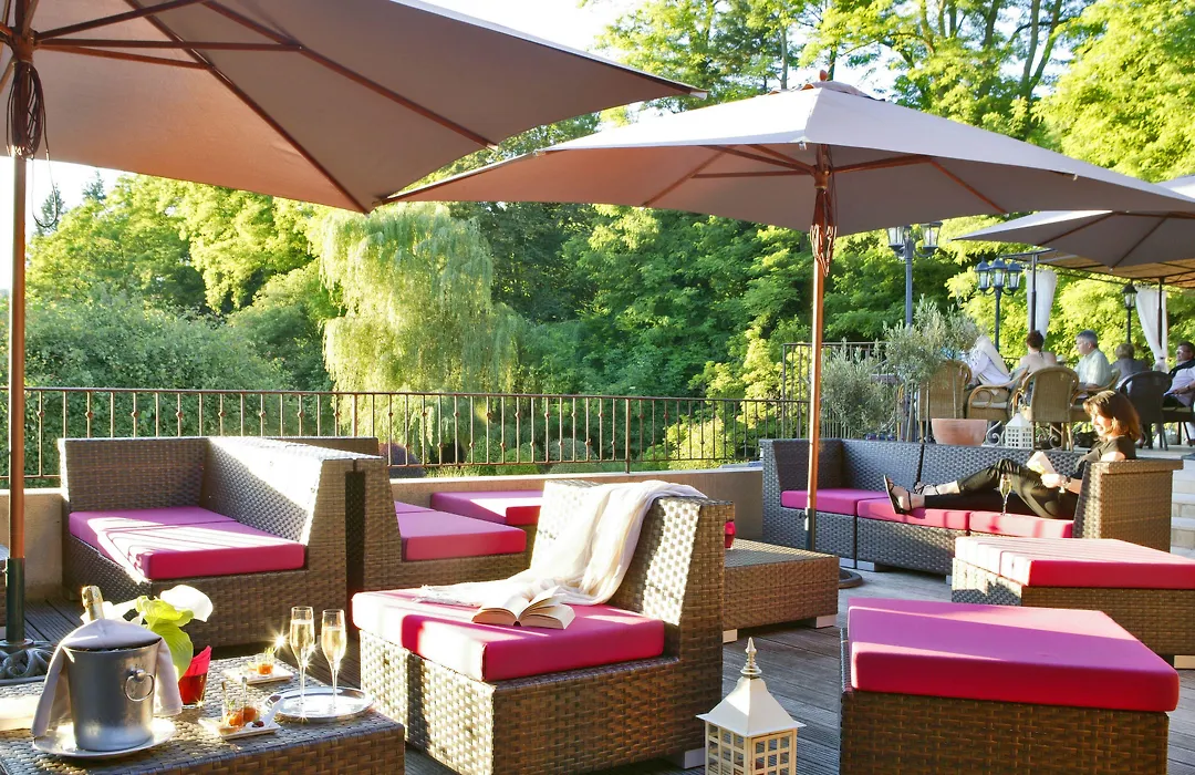 Hôtel Les Glycines - Restaurant&Spa-1