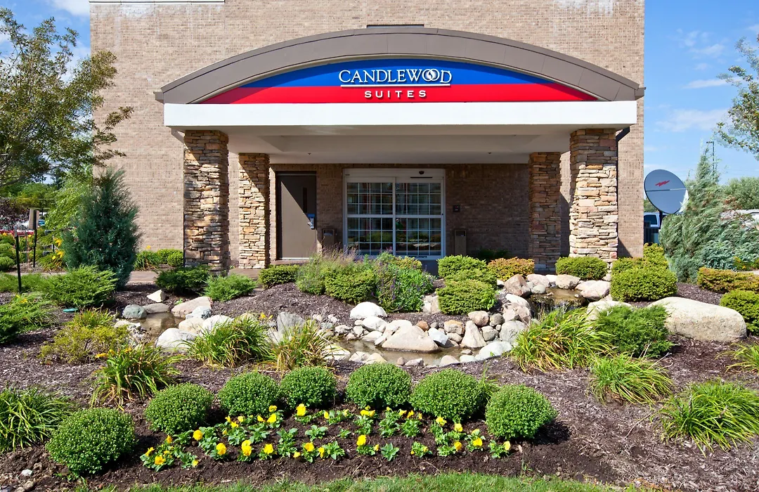 Candlewood Suites Indianapolis Airport By Ihg-1