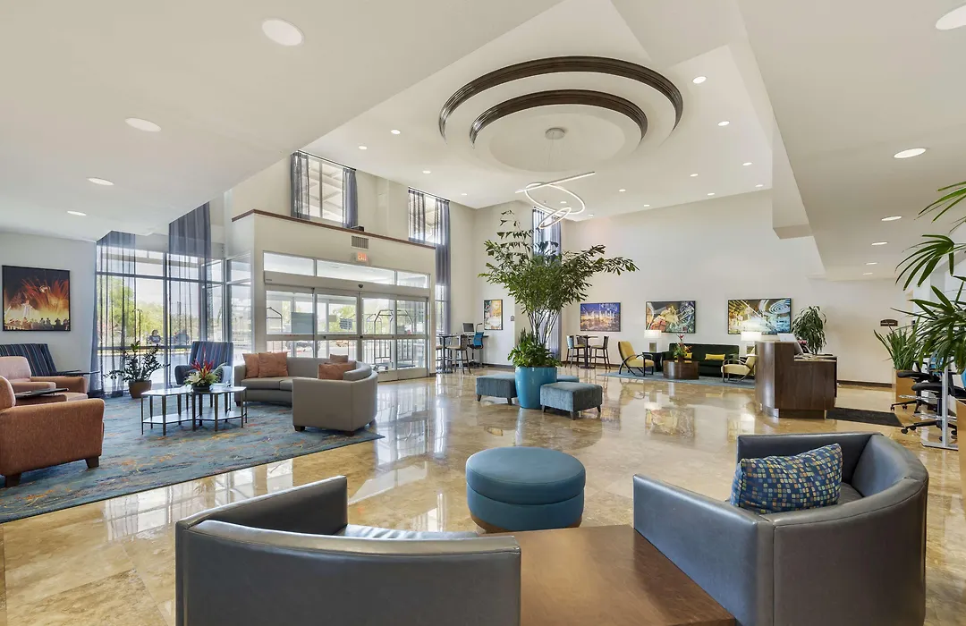 Best Western Plus Henderson Hotel-1