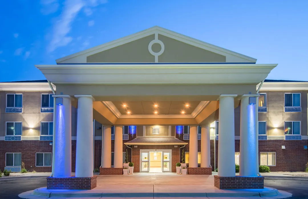 Holiday Inn Express Hotel & Suites El Dorado By Ihg-1