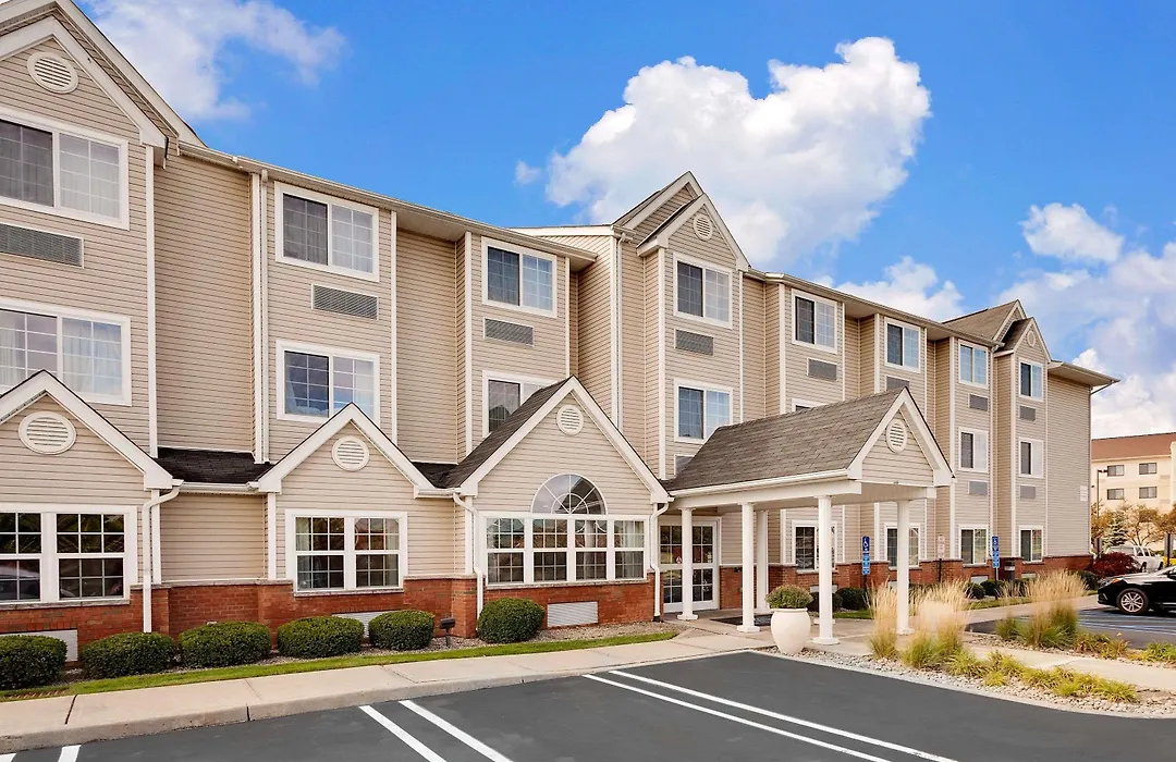 Microtel Inn & Suites By Wyndham Middletown-1