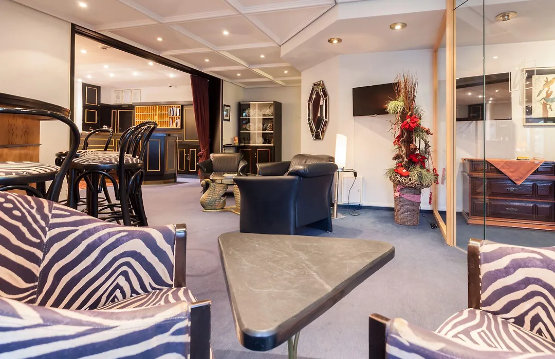 Centro Hotel Goya Wolfsburg City, Trademark Collection By Wyndham-1