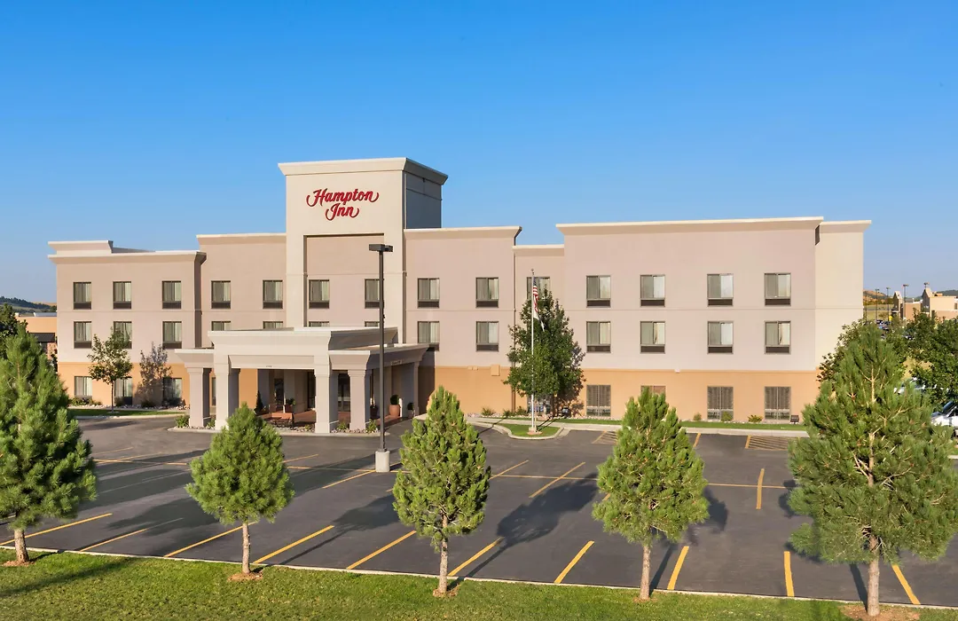 Hampton Inn Spearfish-1