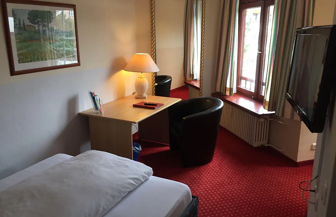 Central Hotel-Apart München-1