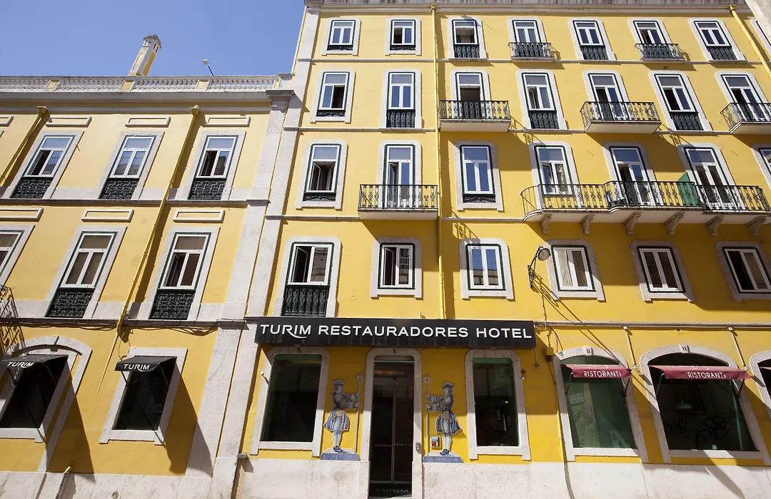 Turim Restauradores Hotel-1