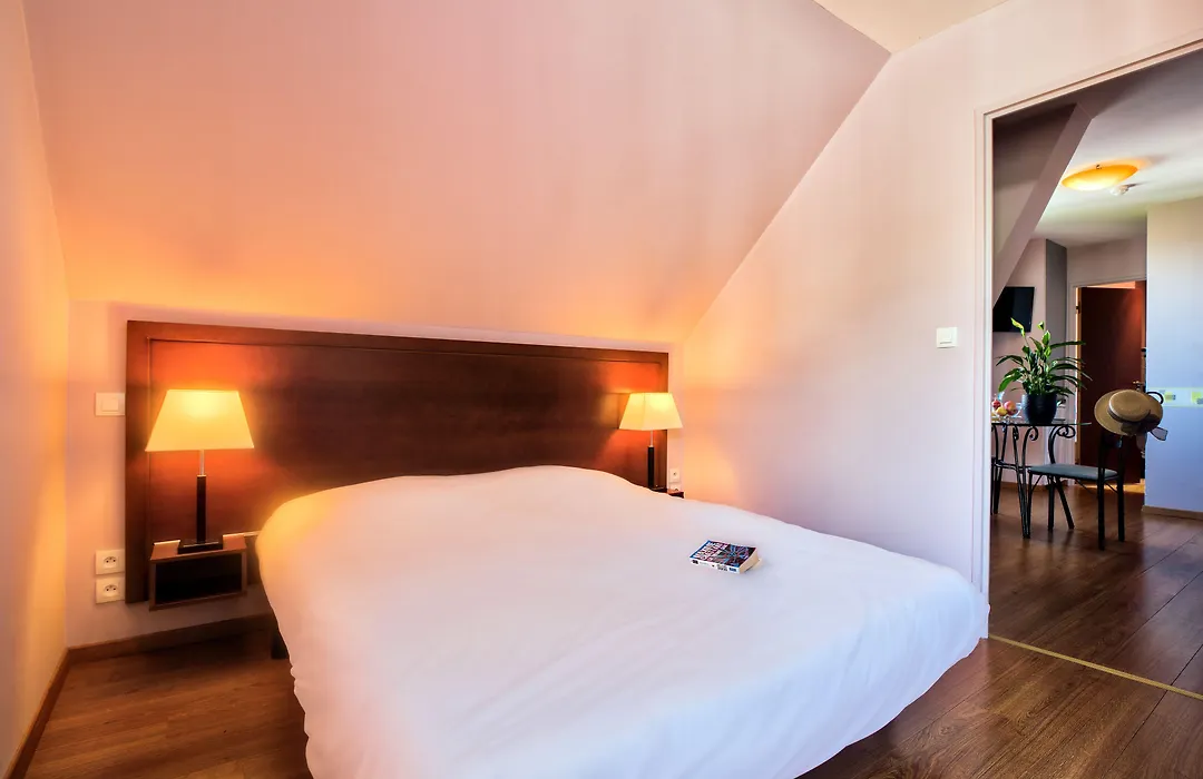 Residence Les Jardins De Lourdes-1