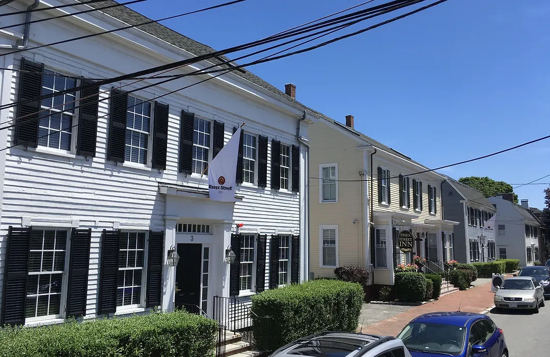 Essex Street Inn & Suites, An Ascend Collection Hotel-1