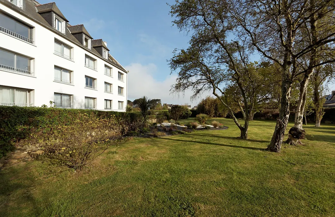 The Originals Boutique, Hôtel Spa Le Triton, Roscoff-1