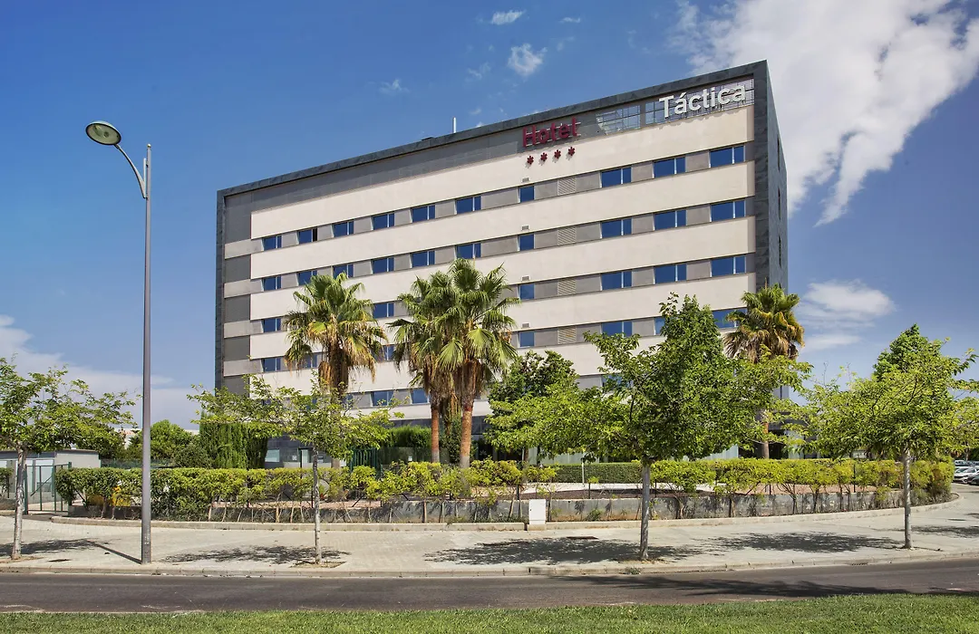 AZZ Valencia Táctica Hotel-1