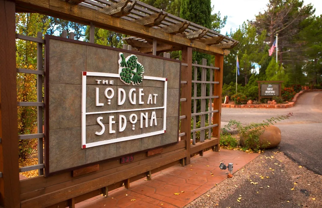 Lodge At Sedona-1