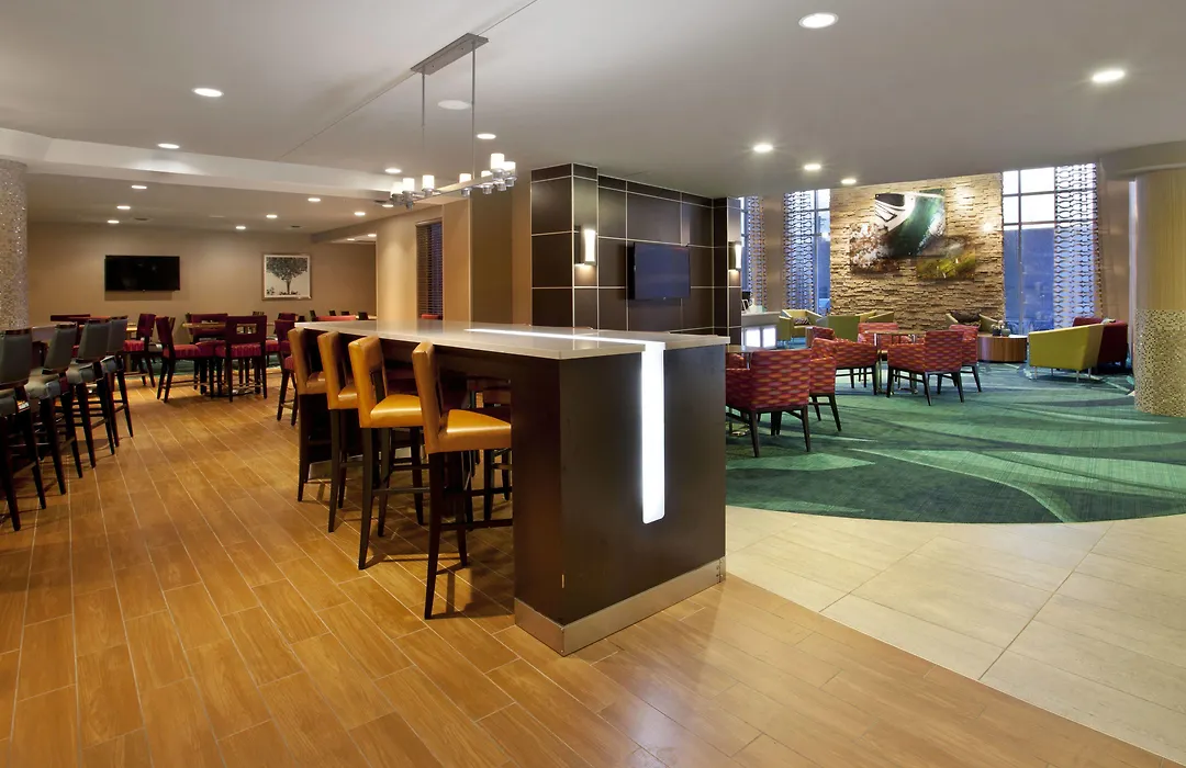 Springhill Suites Minneapolis-St. Paul Airport/Mall Of America-1