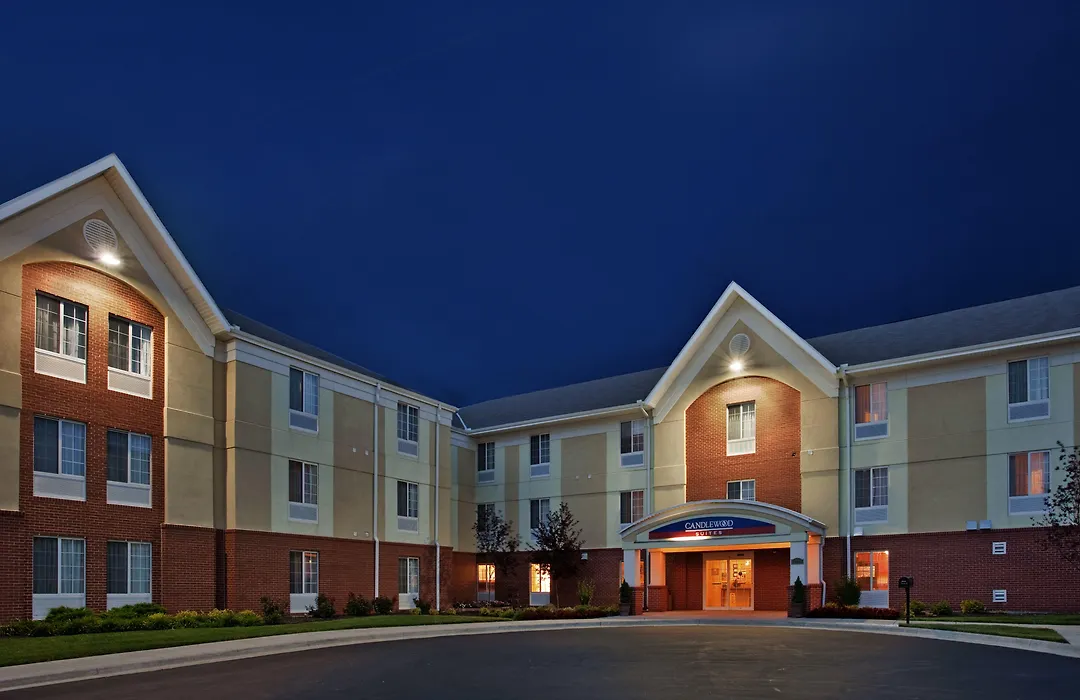 Candlewood Suites Kansas City By Ihg-1