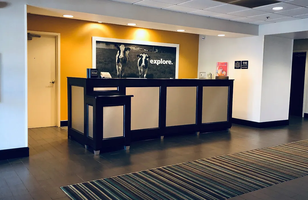 Hampton Inn Clearfield-1