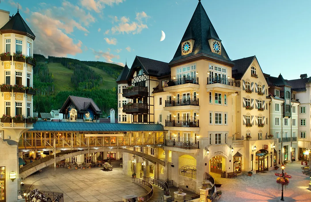 The Arrabelle At Vail Square, A Rockresort, By Vail Resorts-1