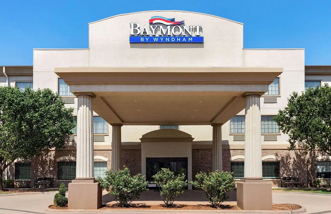 Baymont By Wyndham Wichita Falls-1