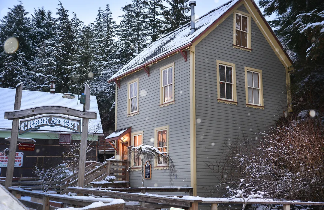 Inn At Creek Street-1