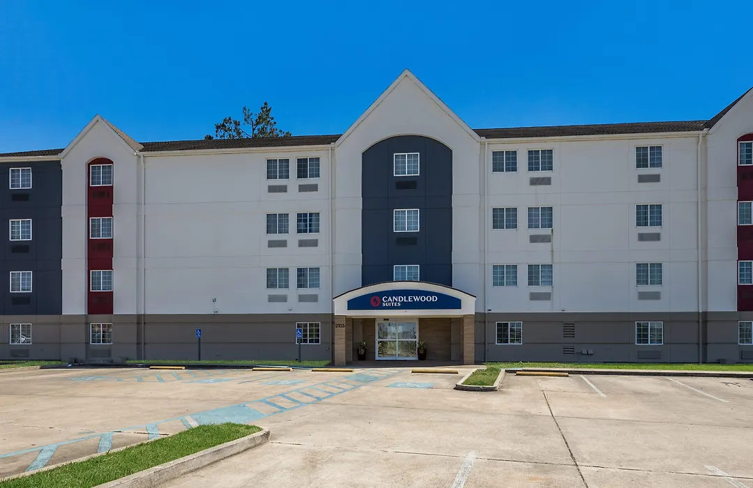 Candlewood Suites Lafayette - River Ranch By Ihg-1
