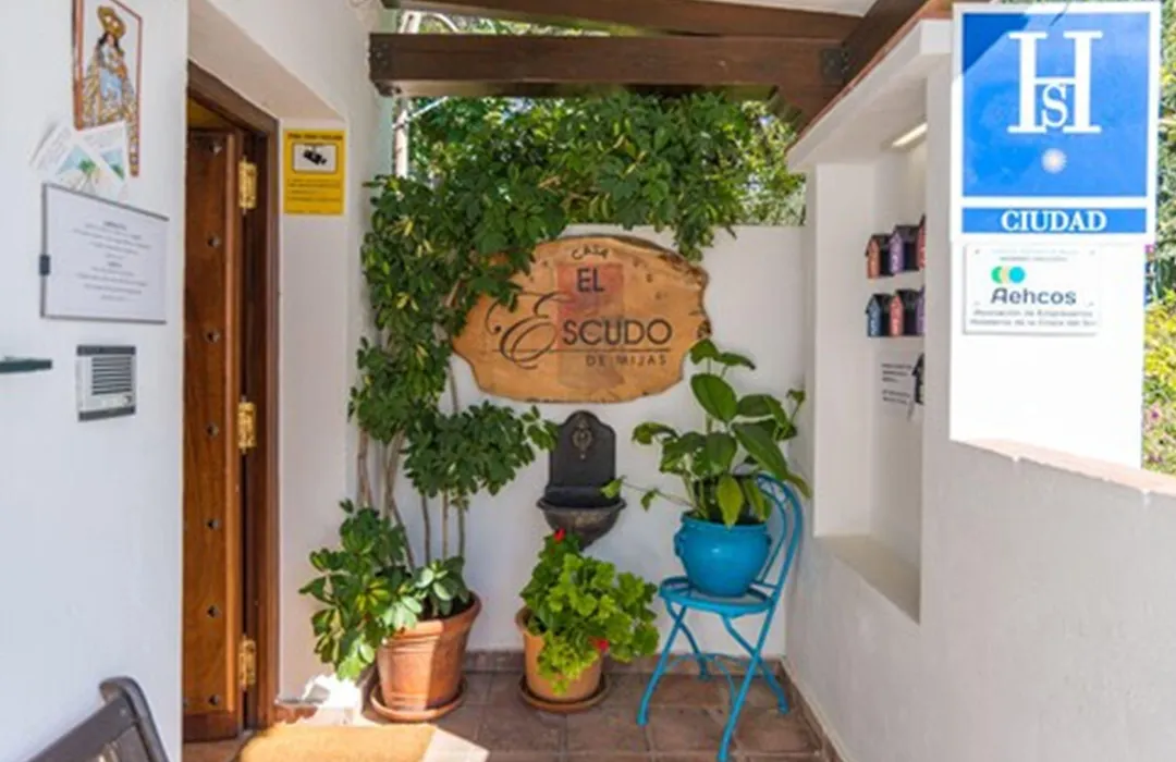 Hostal El Escudo de Mijas-1