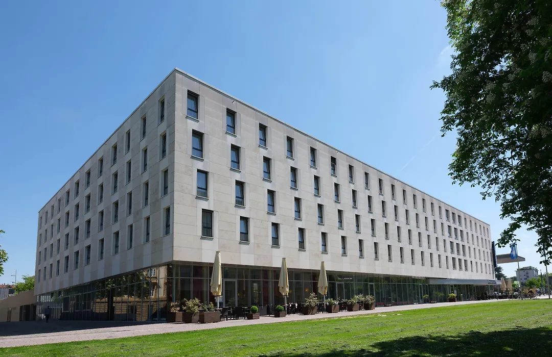 Welcome Hotel Darmstadt City Center-1