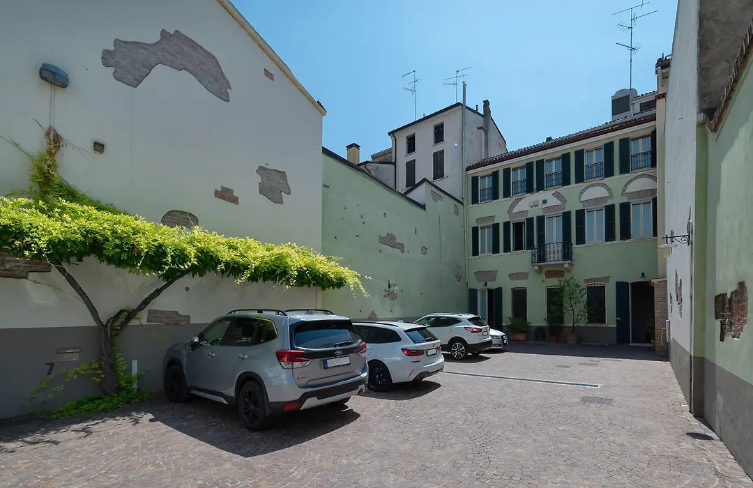 Hotel Mantegna Stazione-1