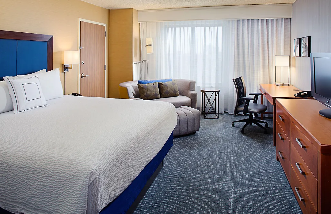 Courtyard By Marriott Atlantic City Beach Block-1