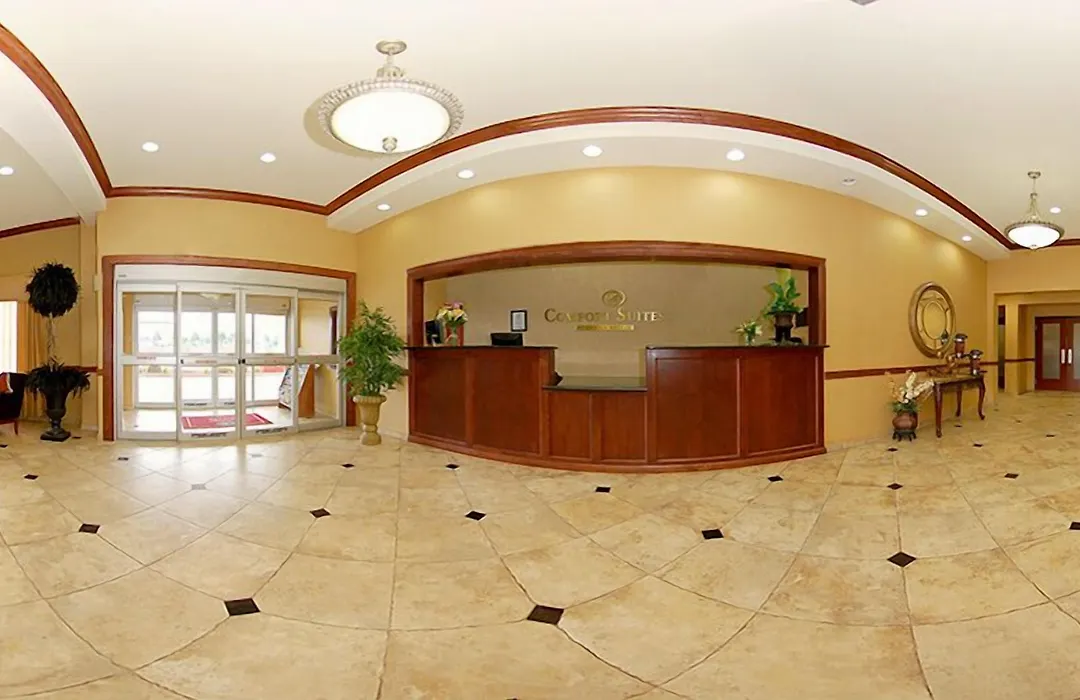 Comfort Suites Yukon - Sw Oklahoma City-1