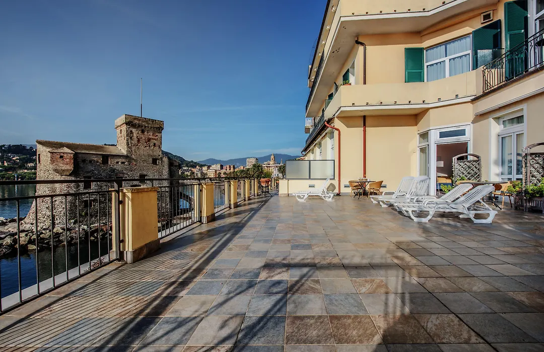 Hotel Italia E Lido Rapallo-1