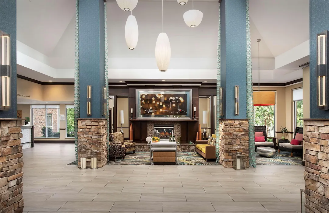 Hilton Garden Inn Charlotte/Mooresville-1
