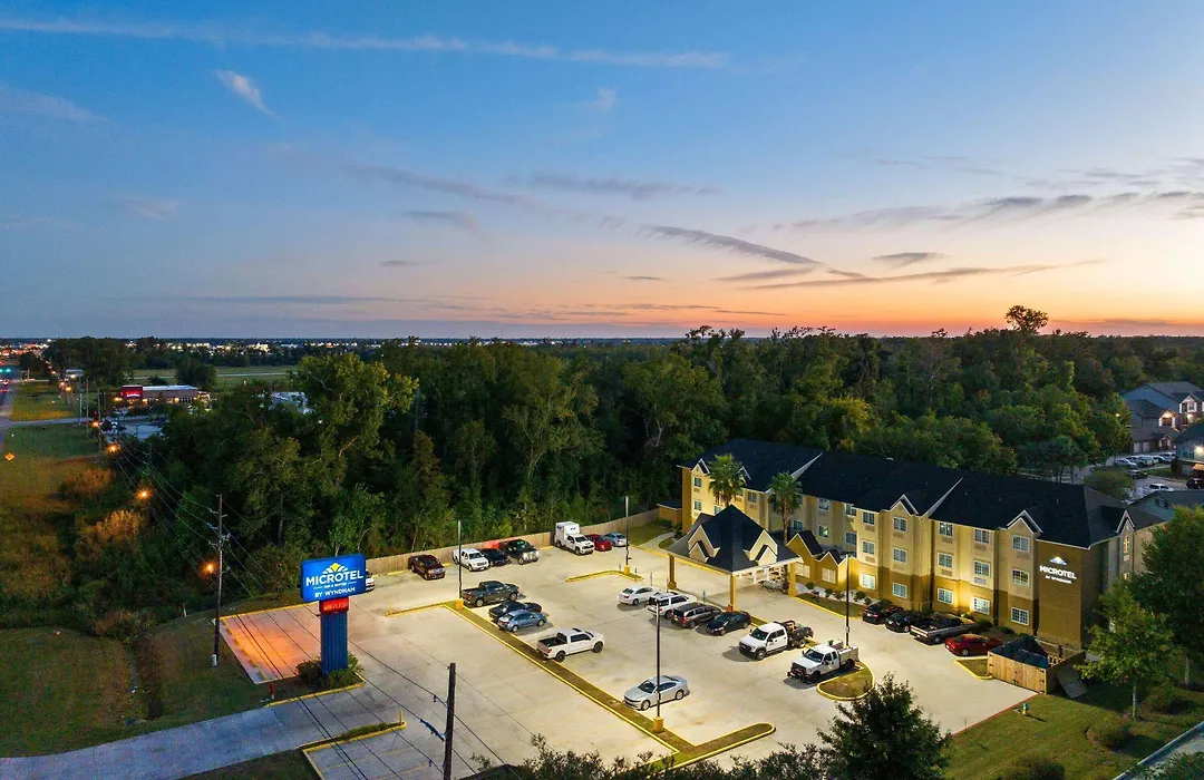 Microtel Inn & Suites By Wyndham Of Houma-1