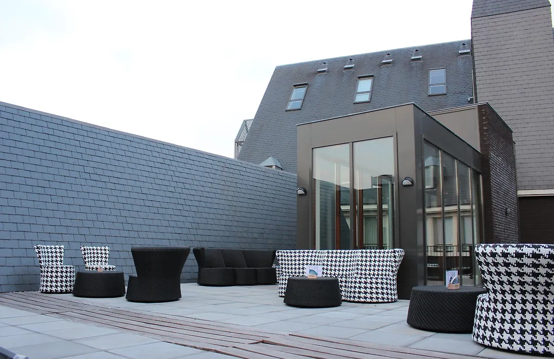 Golden Tulip West Ende-1