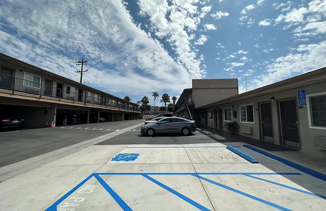 Rodeway Inn National City San Diego South-1
