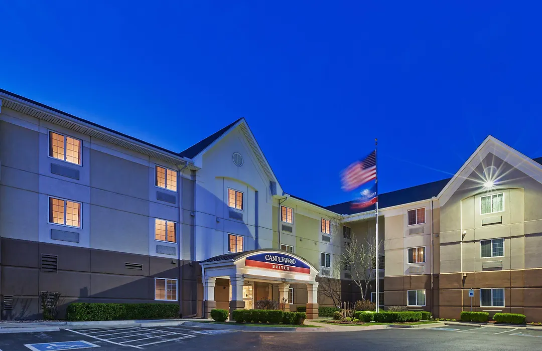 Candlewood Suites Owasso By Ihg-1