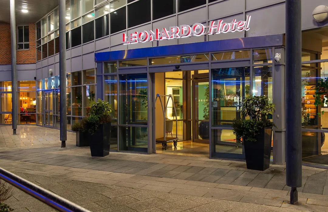 Leonardo Hotel Liverpool-1