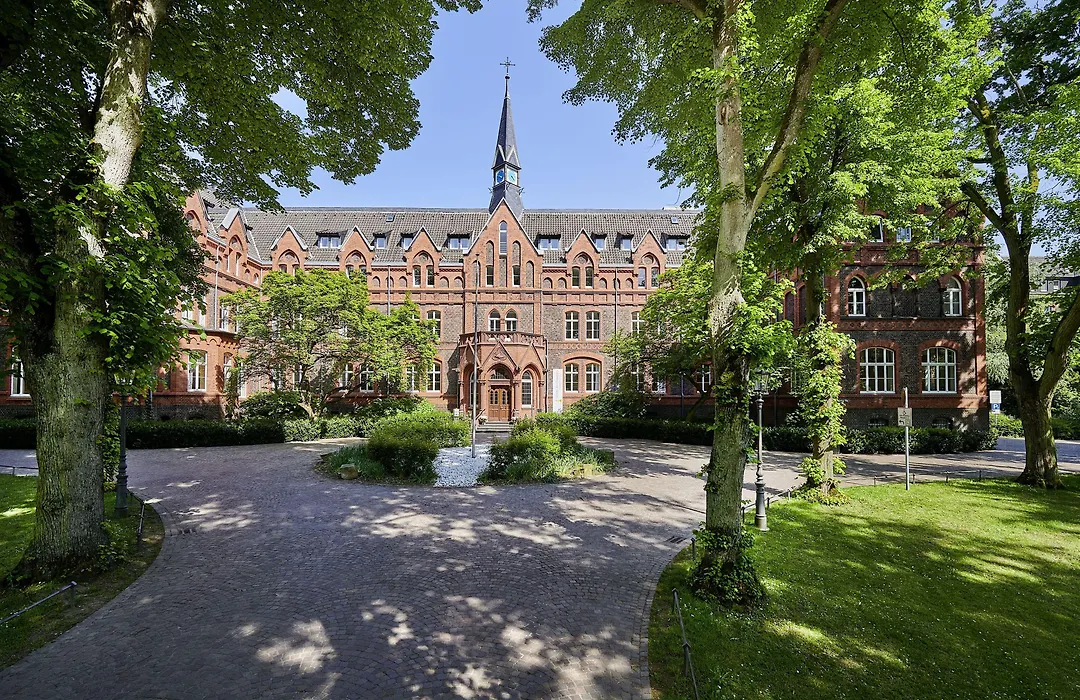 Hotel Mutterhaus Düsseldorf-1