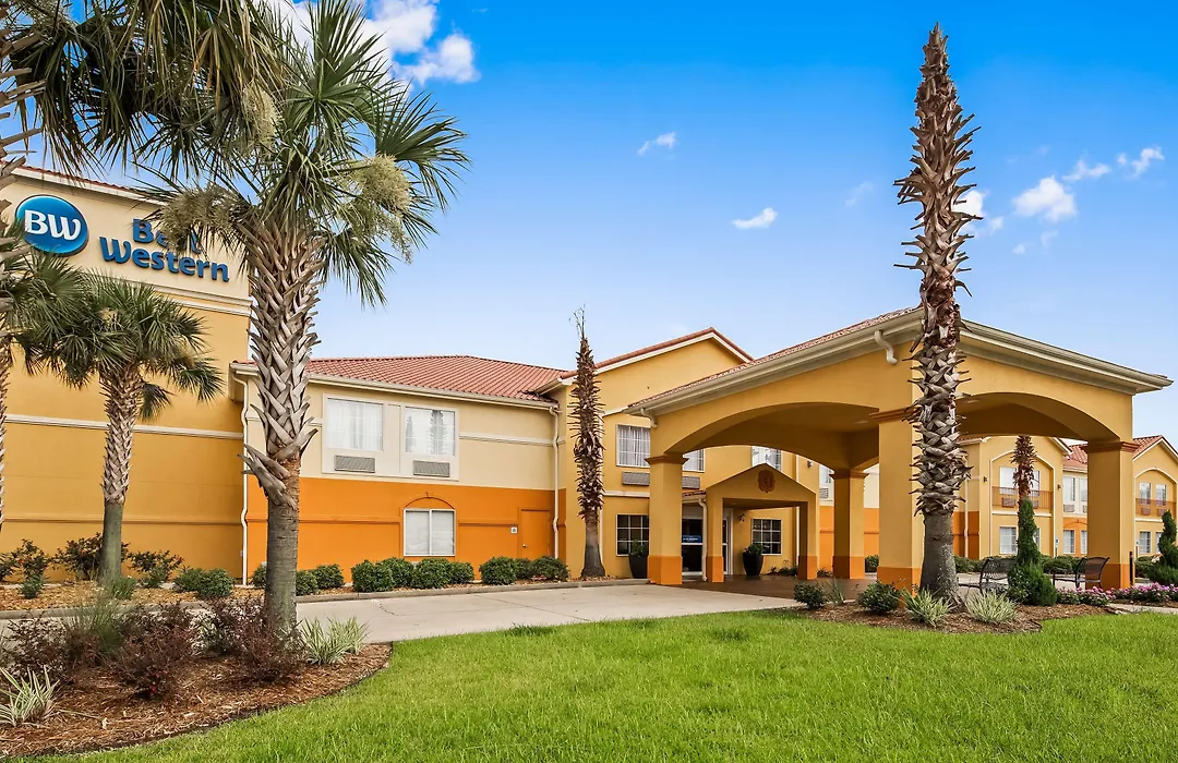 Best Western Lafayette Inn-1