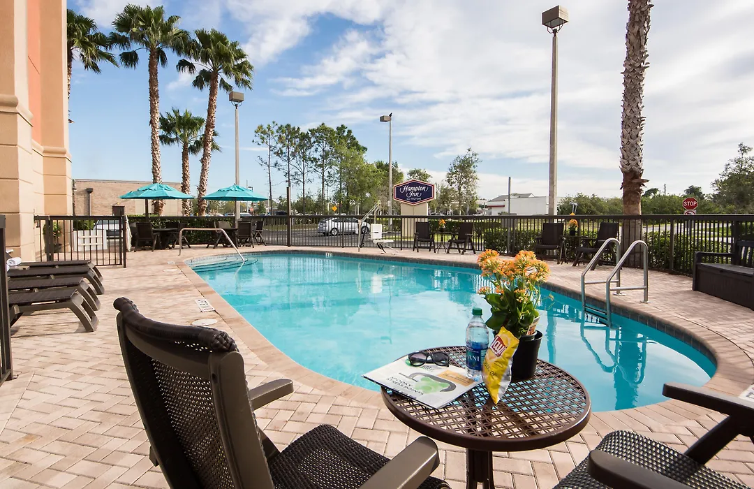 Hampton Inn Melbourne-Viera-1