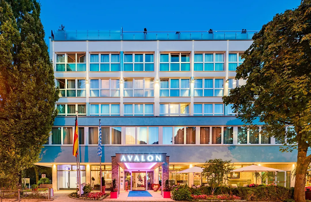 AVALON Hotel Bad Reichenhall-1