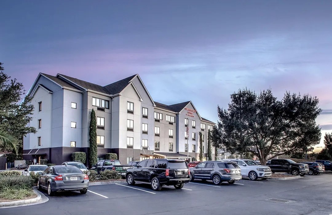 Towneplace Suites By Marriott Savannah Airport-1