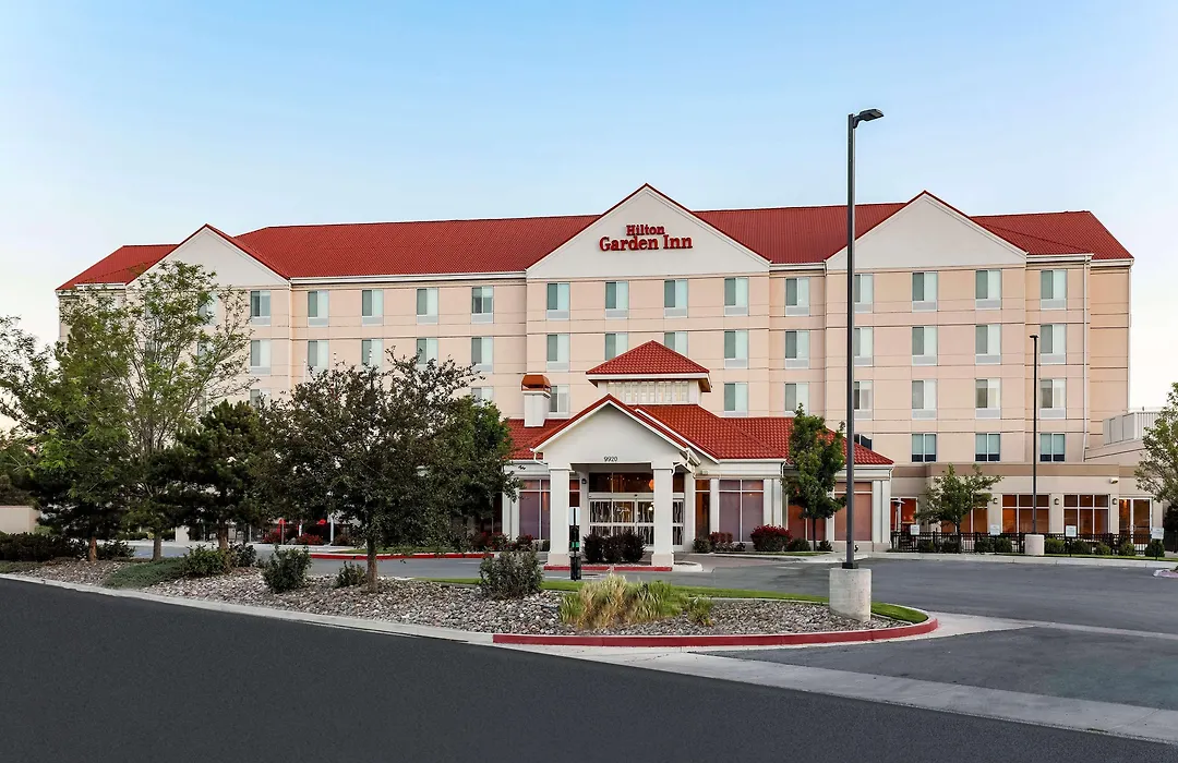 Hilton Garden Inn Reno-1