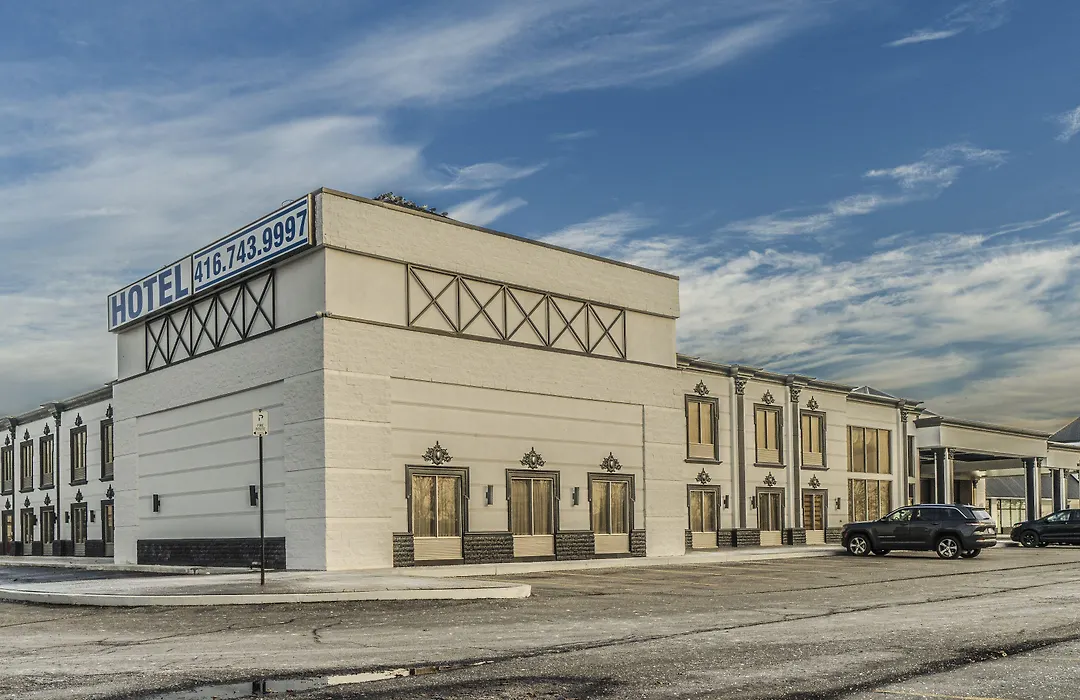 Woodbine Hotel & Suites-1