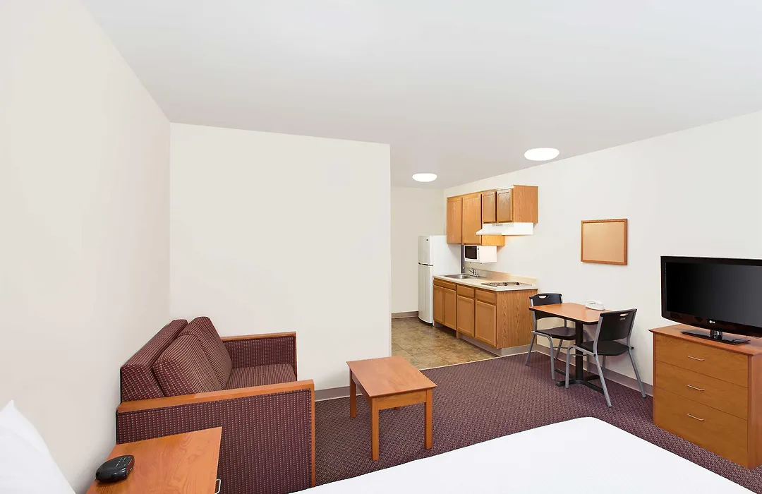 Woodspring Suites Mckinney-1