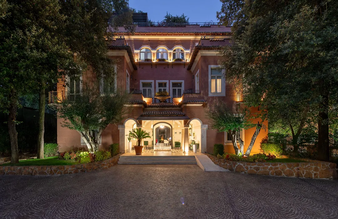 Hotel Principe Torlonia-1