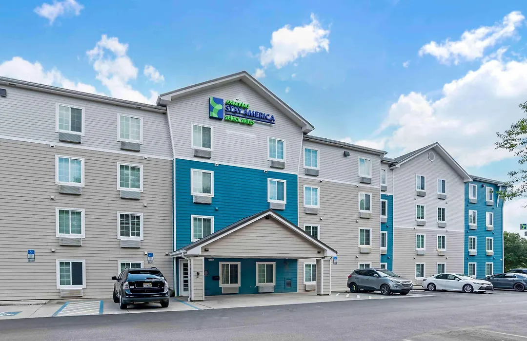 Extended Stay America Select Suites - Pensacola - Northwest-1
