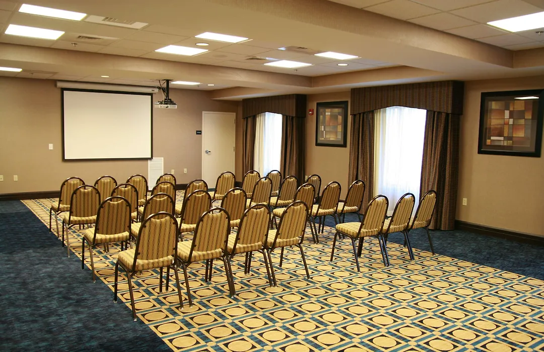 Hampton Inn Topeka-1