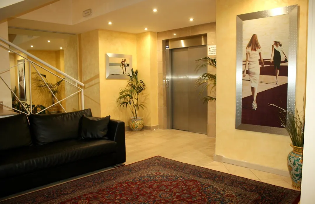Hotel Villa Cibele-1
