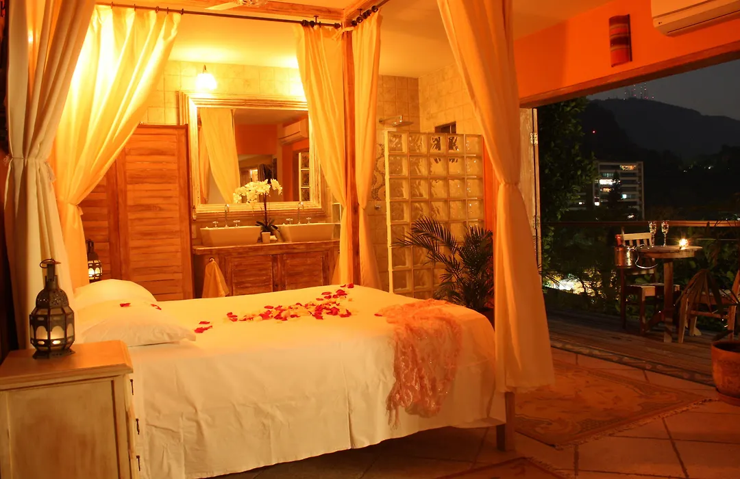 Boutique Hotel Gávea Tropical-1