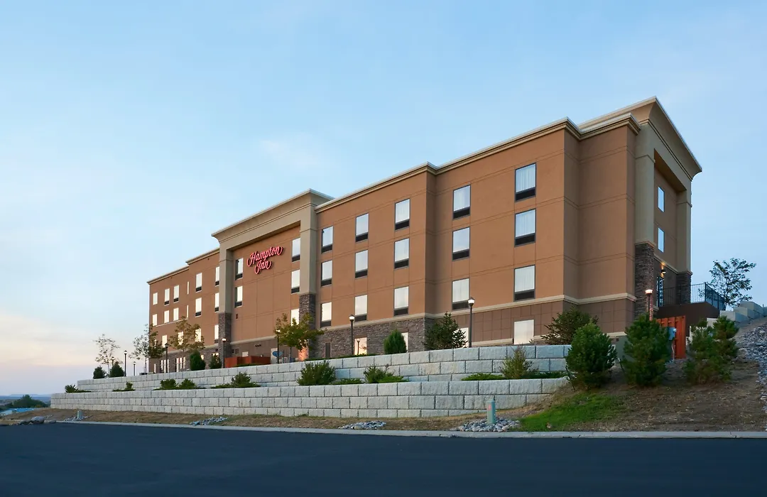 Hampton Inn Sheridan-1